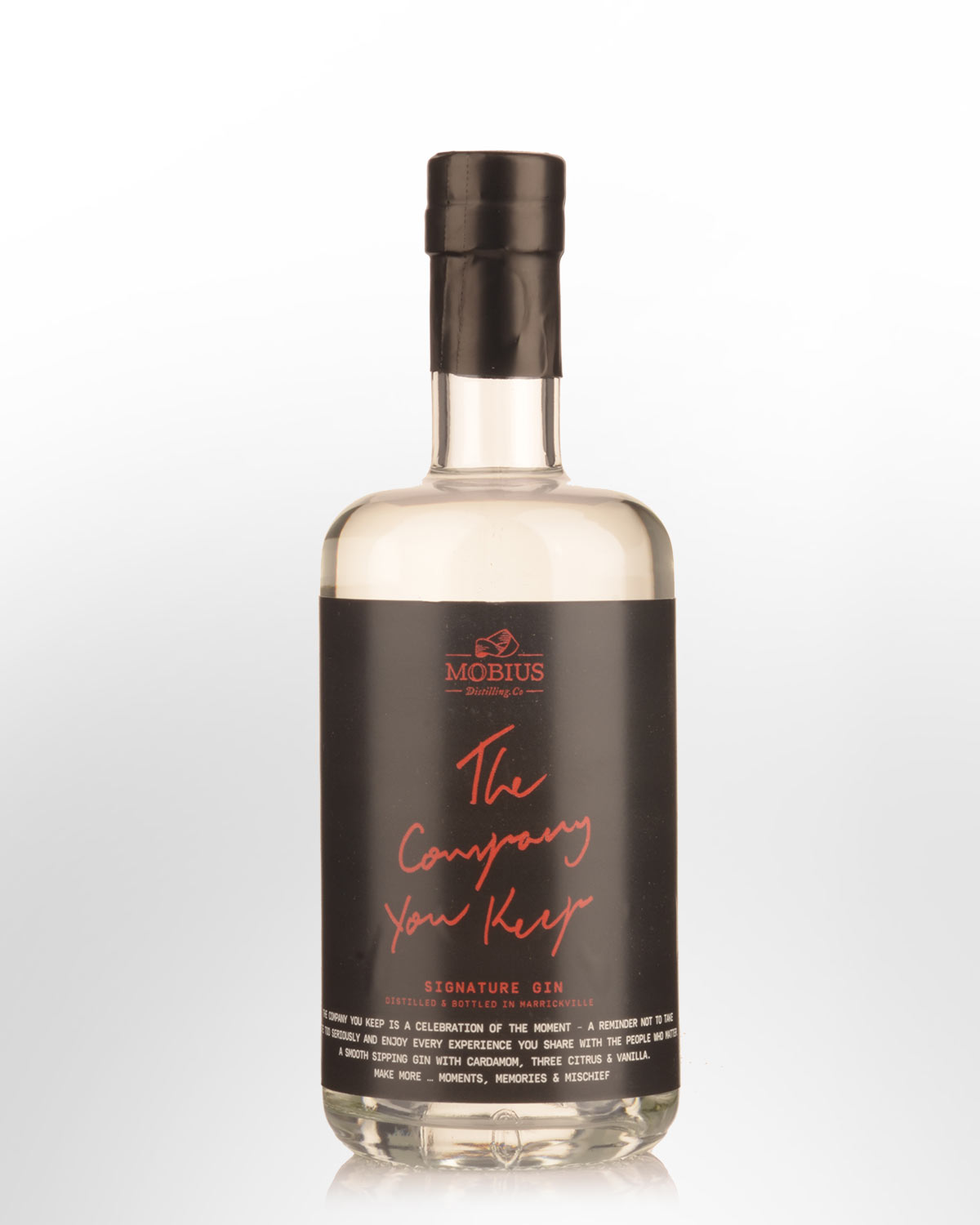 Mobius The Company You Keep Signature Gin (700ml)