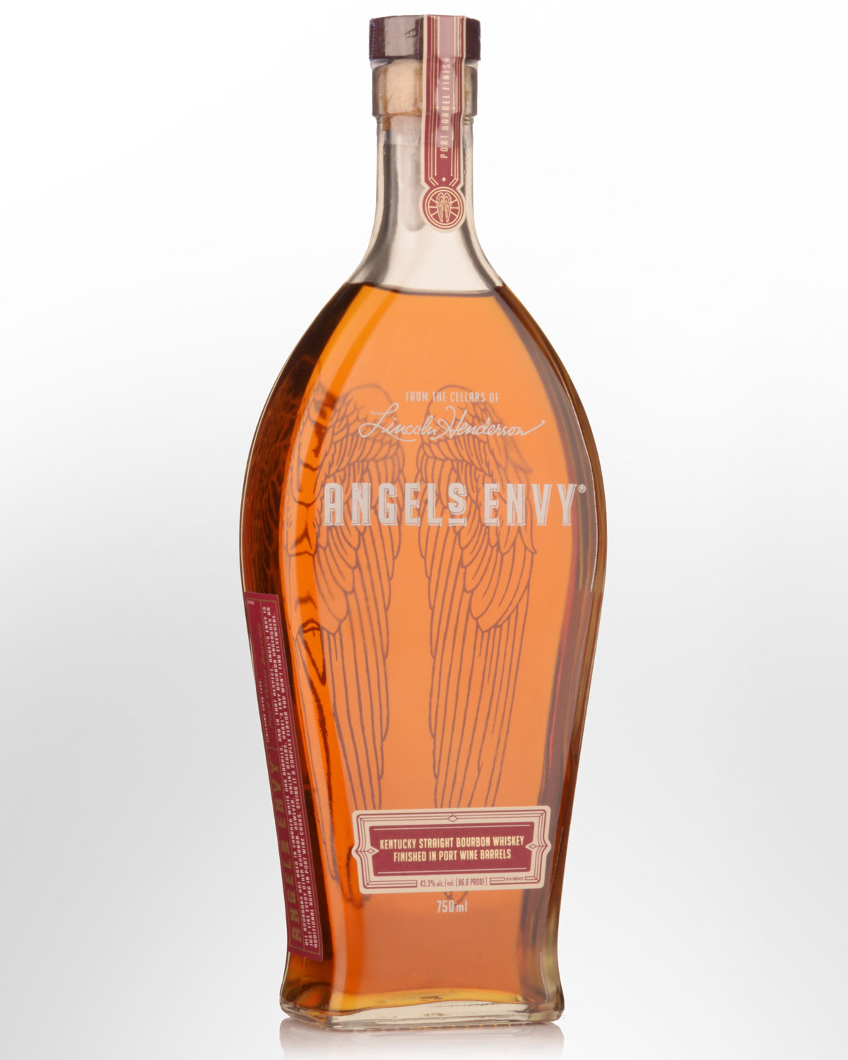 Angel's Envy Bourbon (750ml)