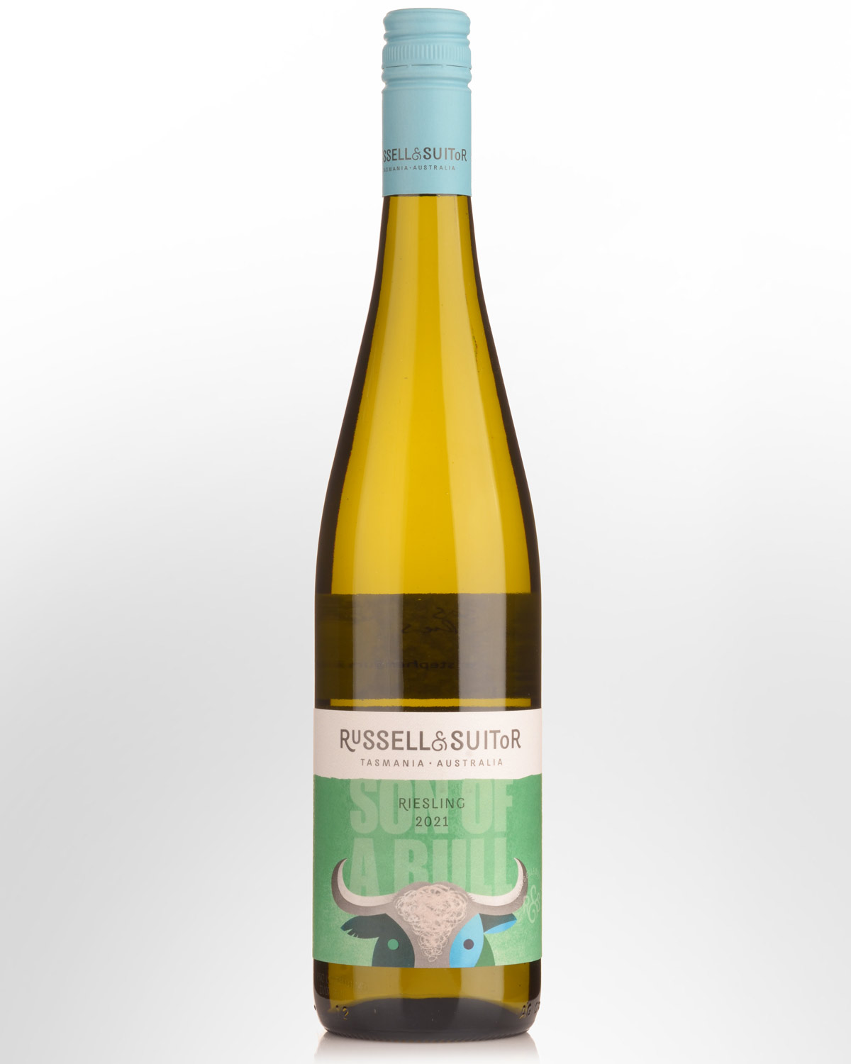 2021 Russell & Suitor Son of a Bull Riesling