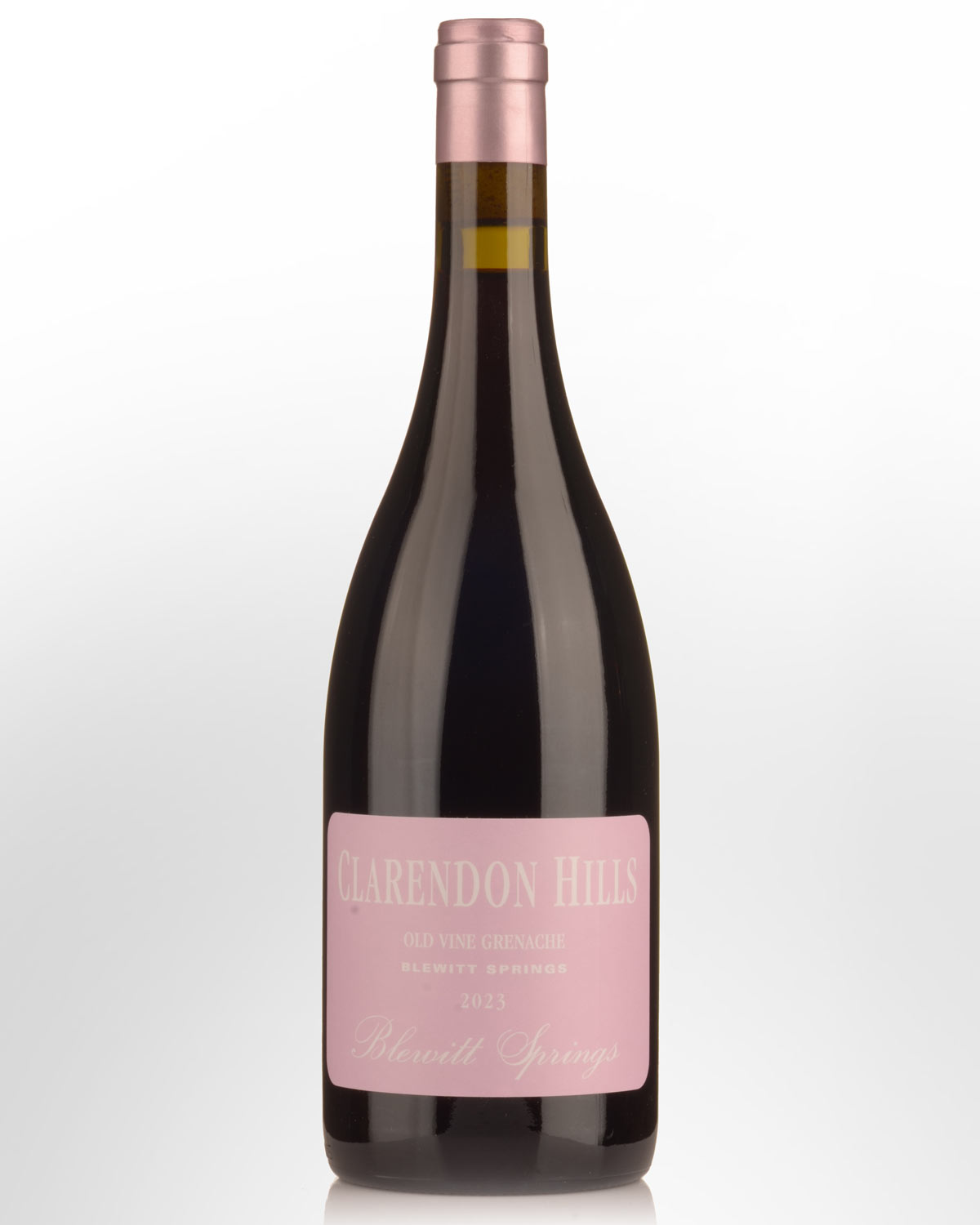 2023 Clarendon Hills Blewitt Springs Old Vine Grenache