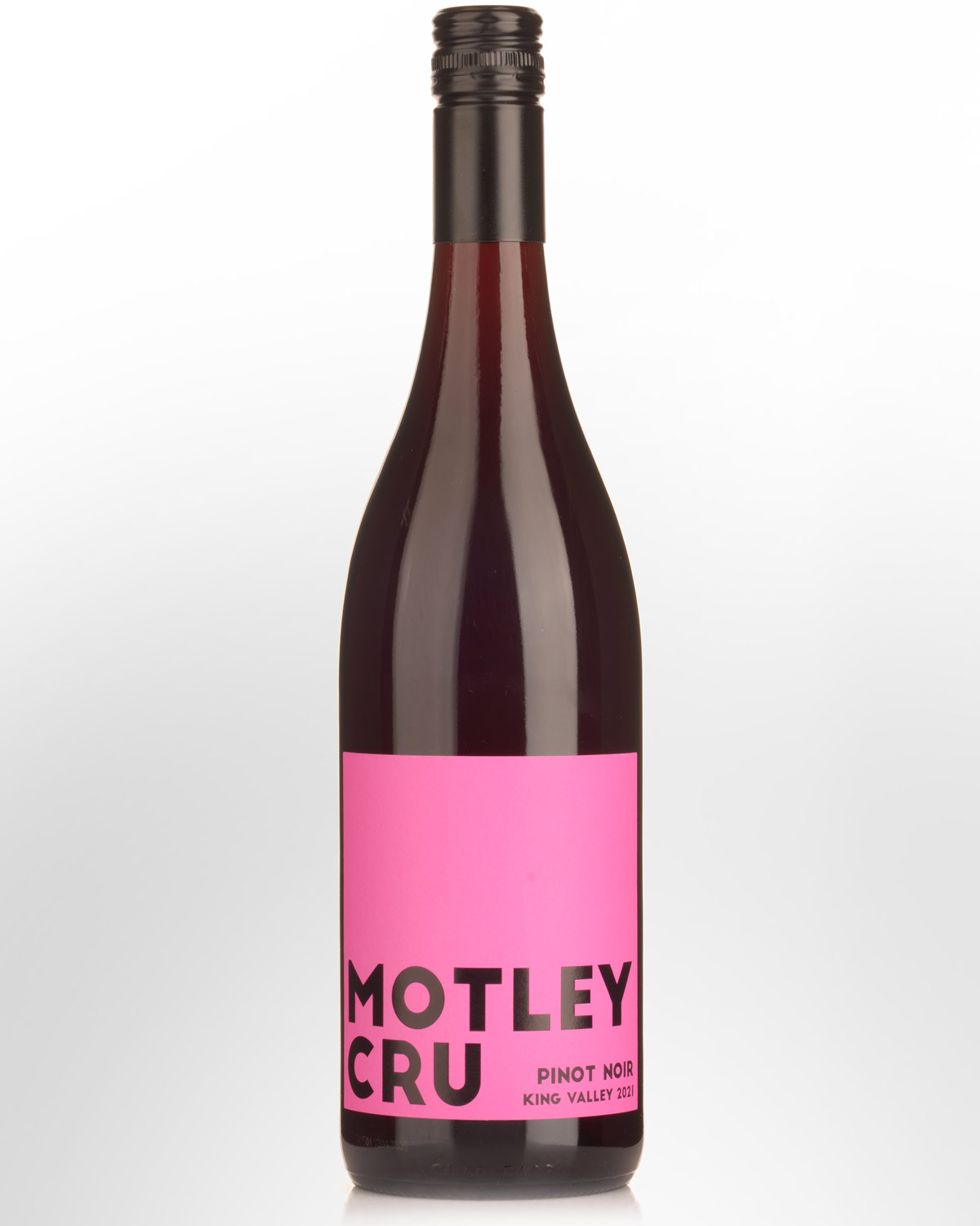 2021 Motley Cru Pinot Noir