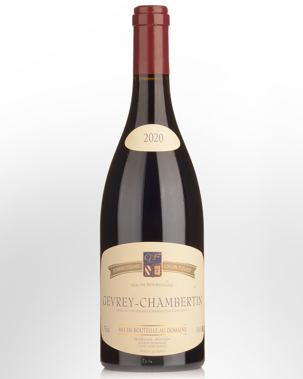 2020 Domaine Coquard Loison-Fleurot Gevrey-Chambertin