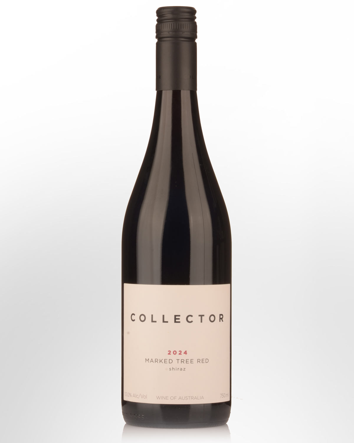 2024 Collector Marked Tree Red Shiraz