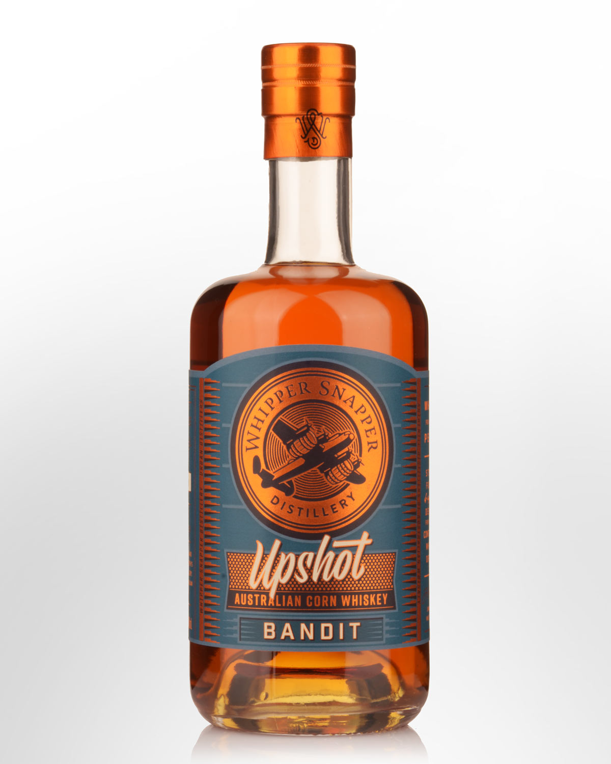 Whipper Snapper Upshot Bandit Australian Whiskey (700ml)