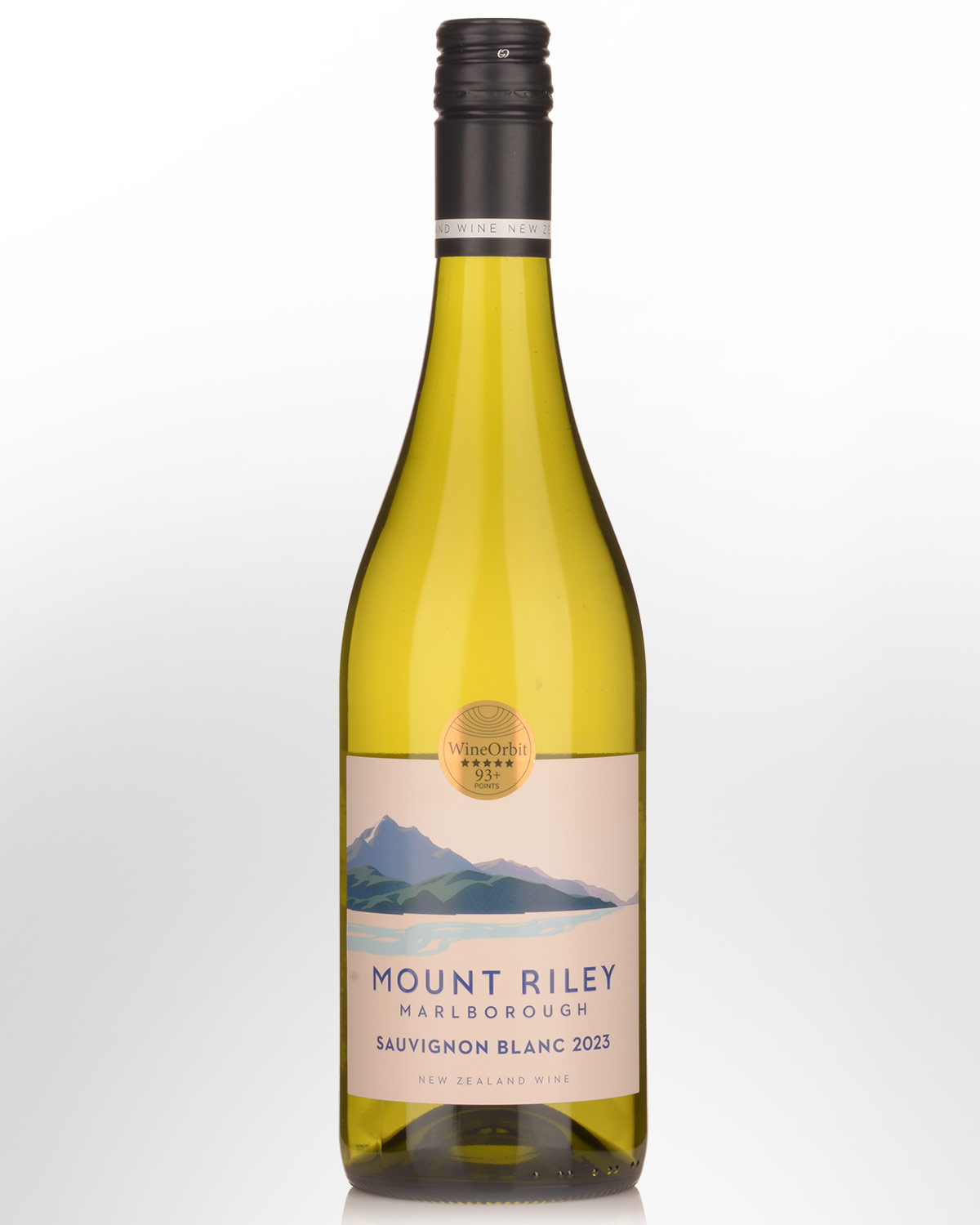 2023 Mount Riley Sauvignon Blanc