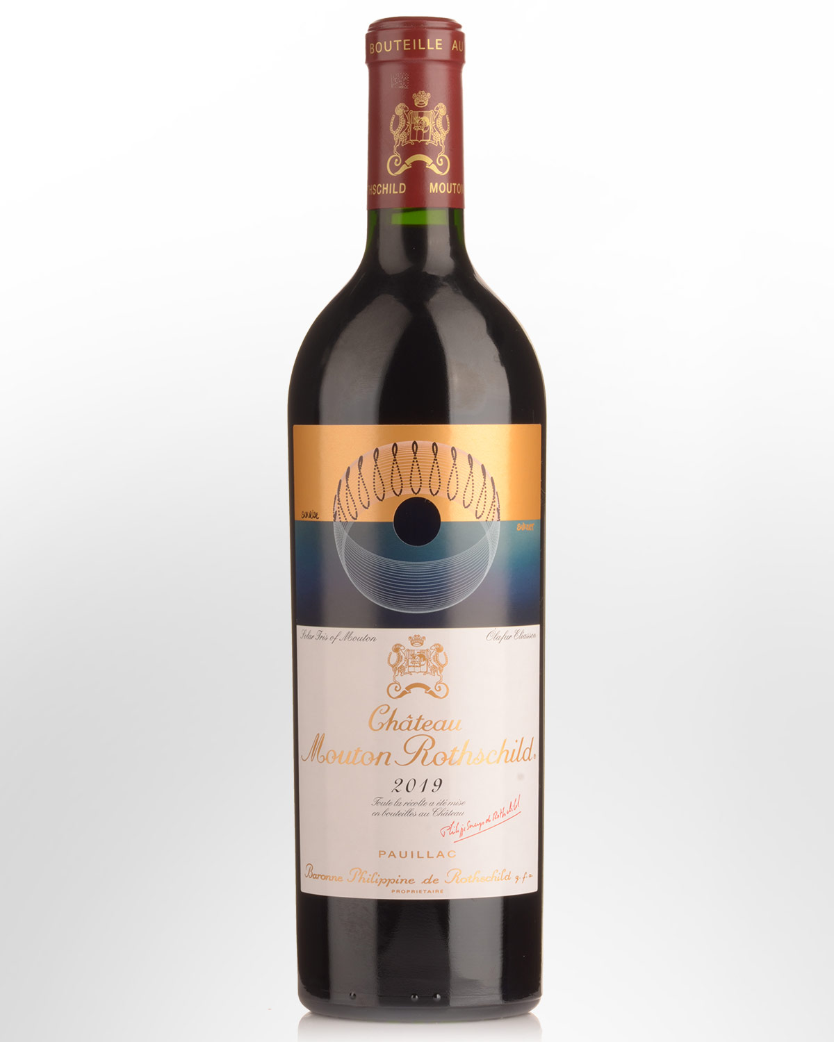 2019 Chateau Mouton Rothschild