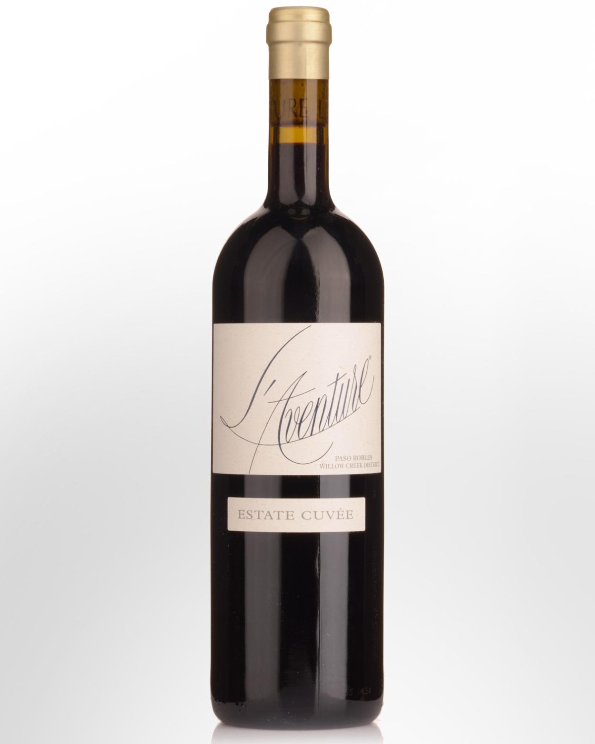 2020 L'Aventure Estate Cuvee