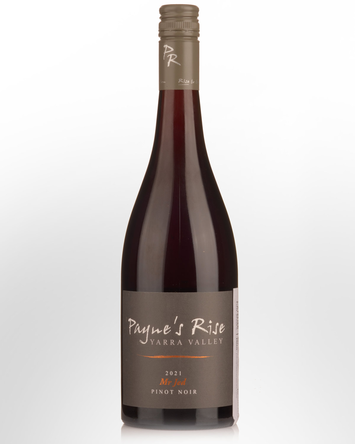 2021 Payne’s Rise Mr Jed Pinot Noir