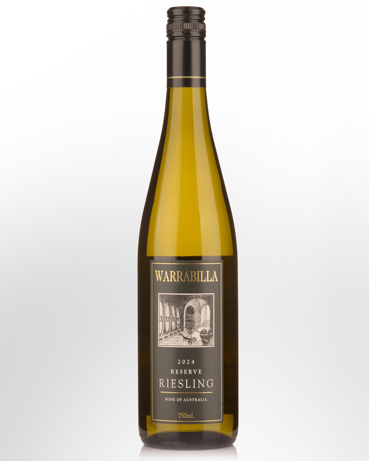 2024 Warrabilla Reserve Riesling