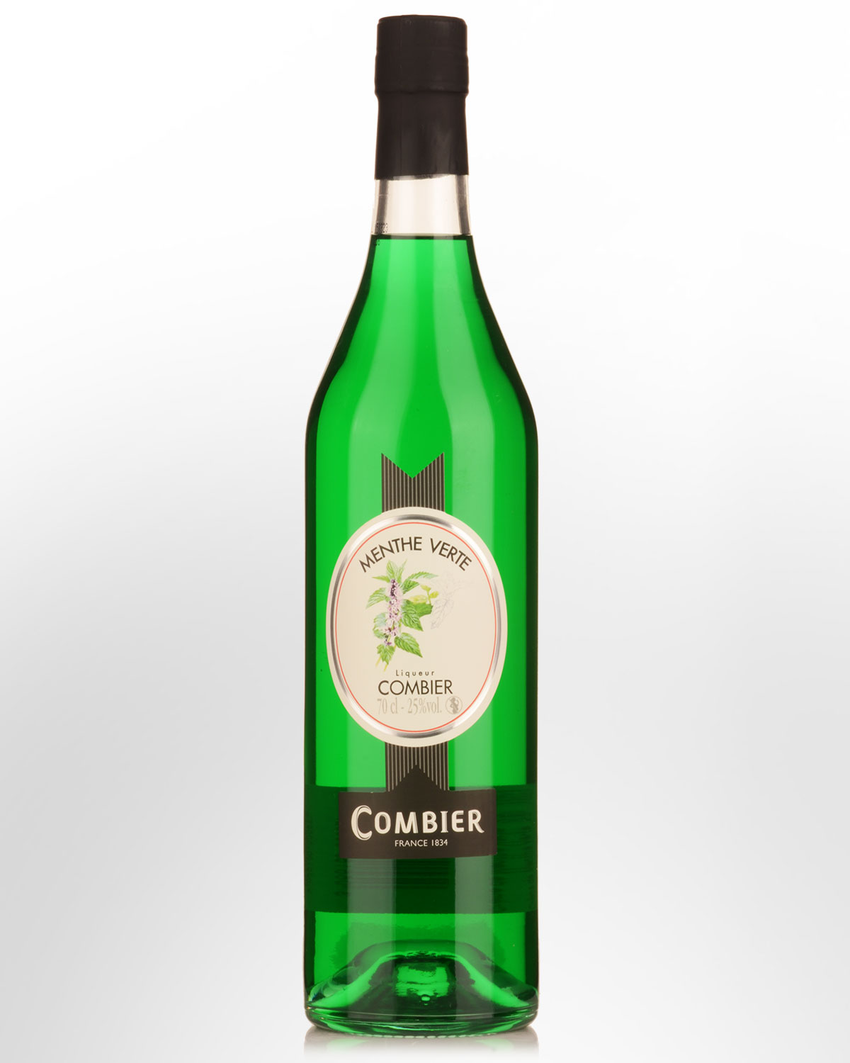 Combier Creme de Menthe Verte Liqueur (700ml) | Nicks Wine Merchants