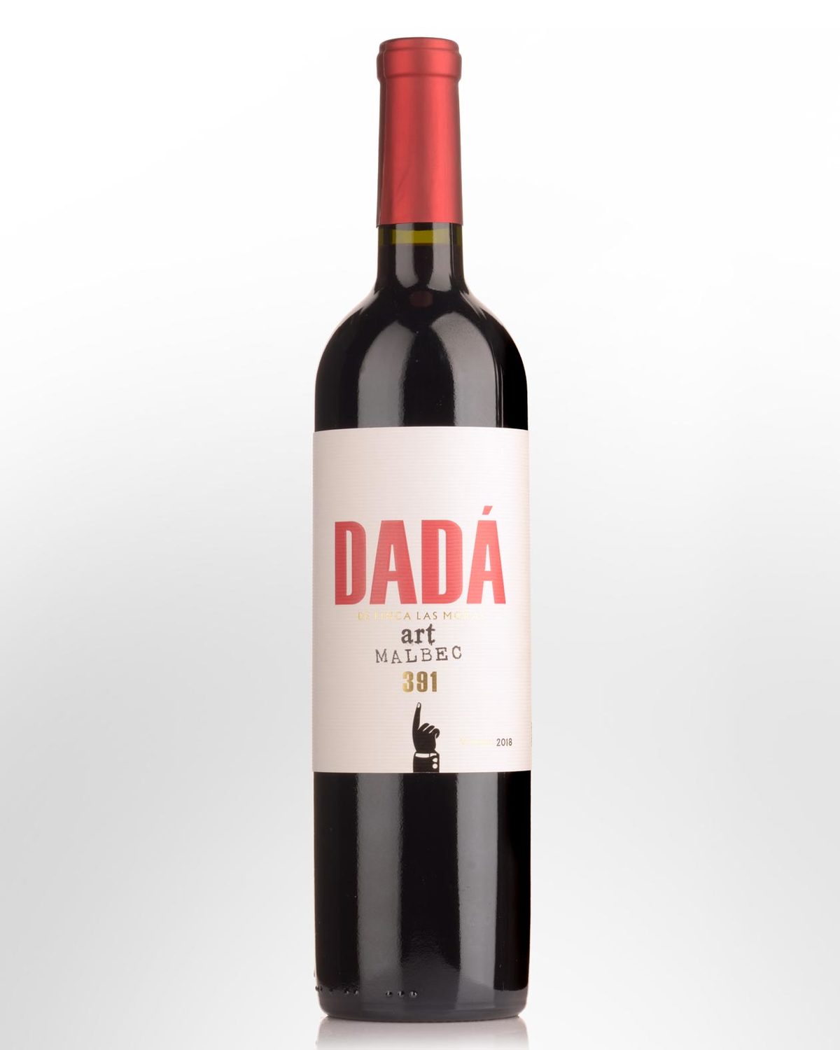 2018 Dada De Finca Las Moras Art Malbec 391 