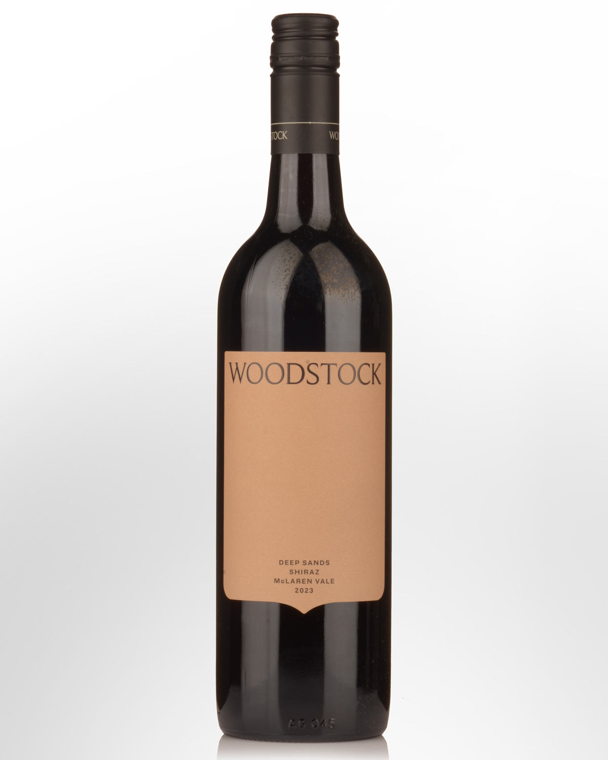 2023 Woodstock Deep Sands Shiraz
