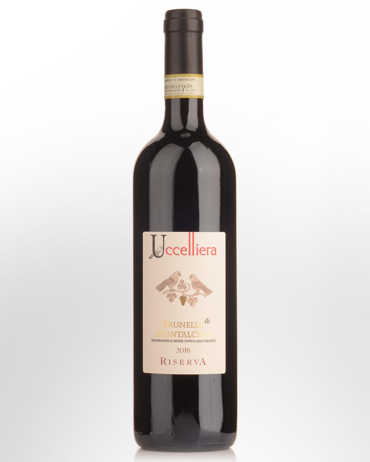 2016 Uccelliera Brunello di Montalcino Riserva | Nicks Wine Merchants