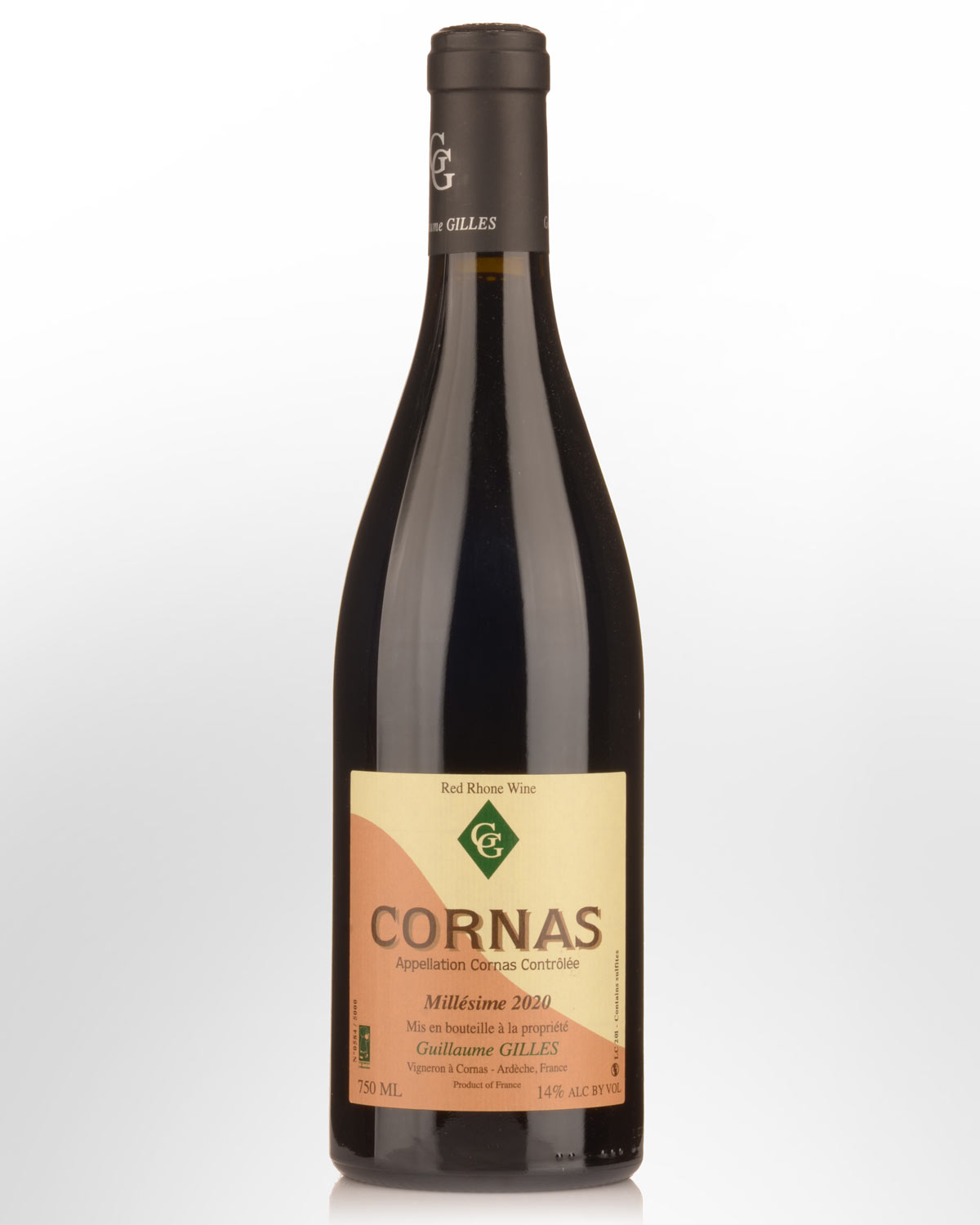 2020 Guillaume Gilles Cornas