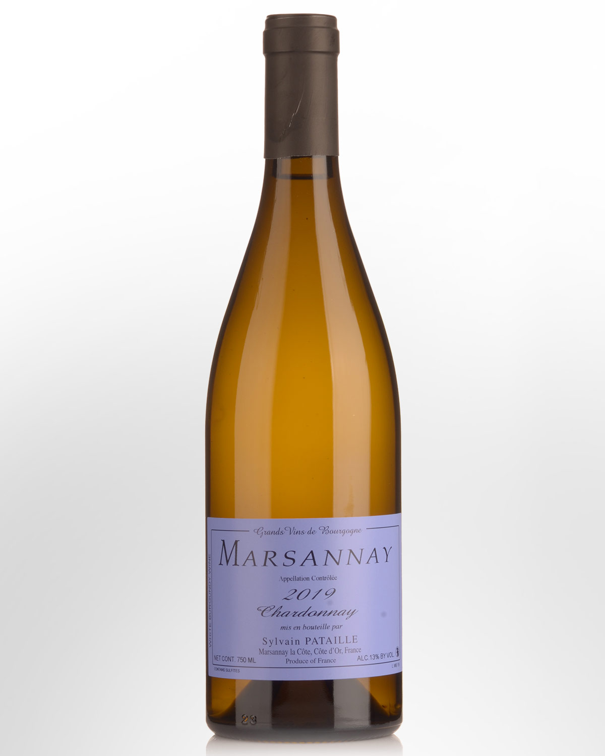 2019 Domaine Sylvain Pataille Marsannay Blanc