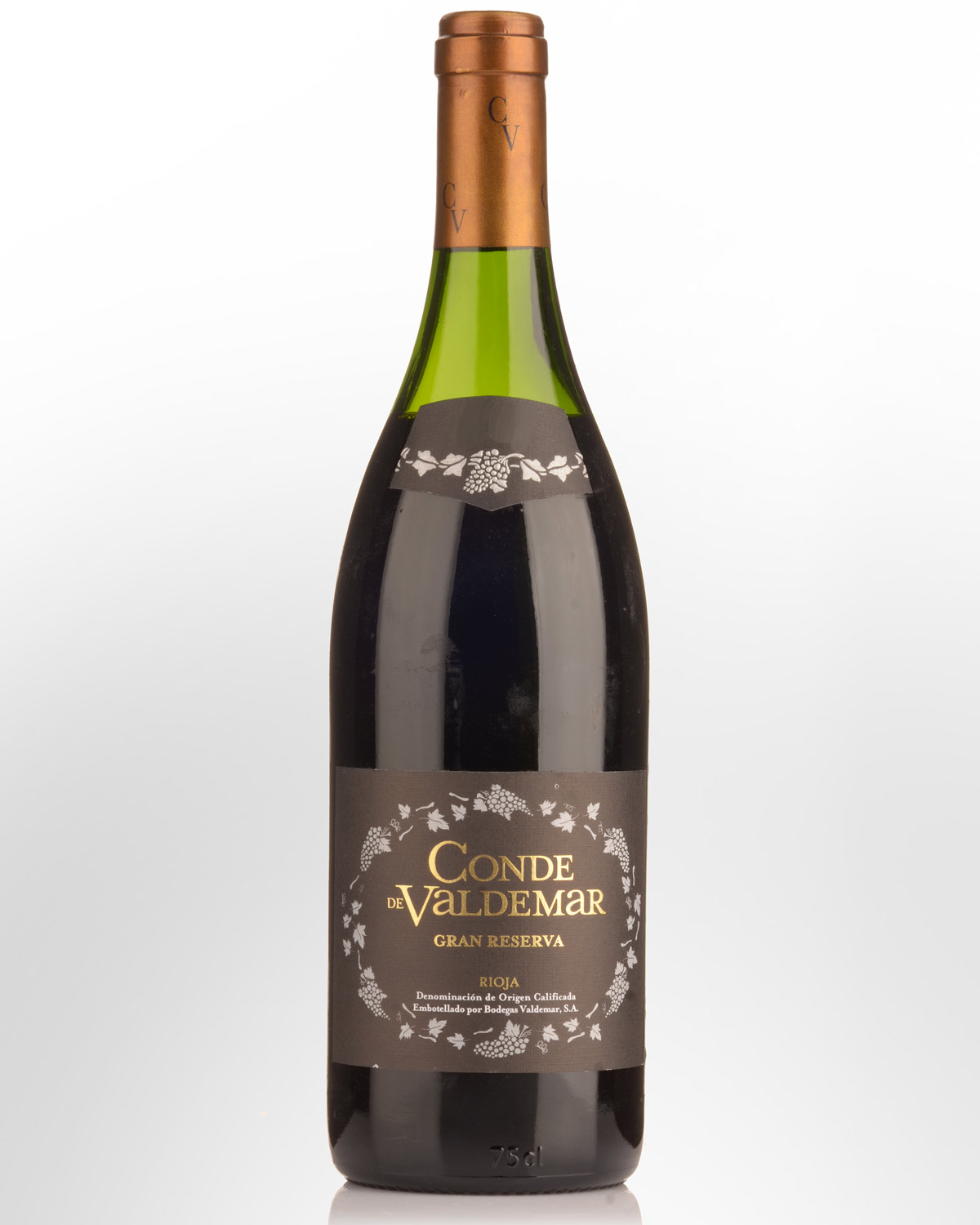 2011 Conde Valdemar Gran Reserva