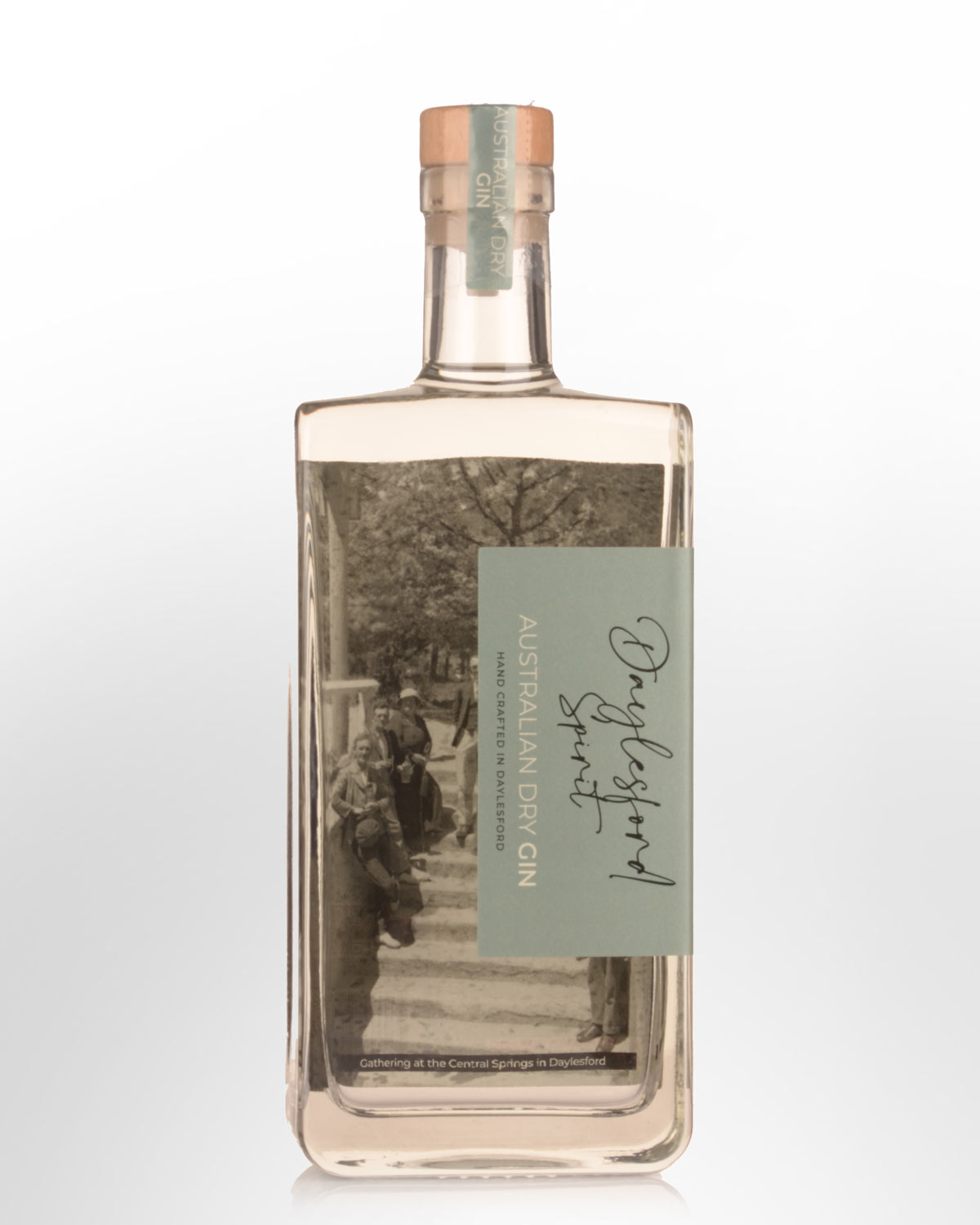 Daylesford Spirit Australian Dry Gin (700ml)