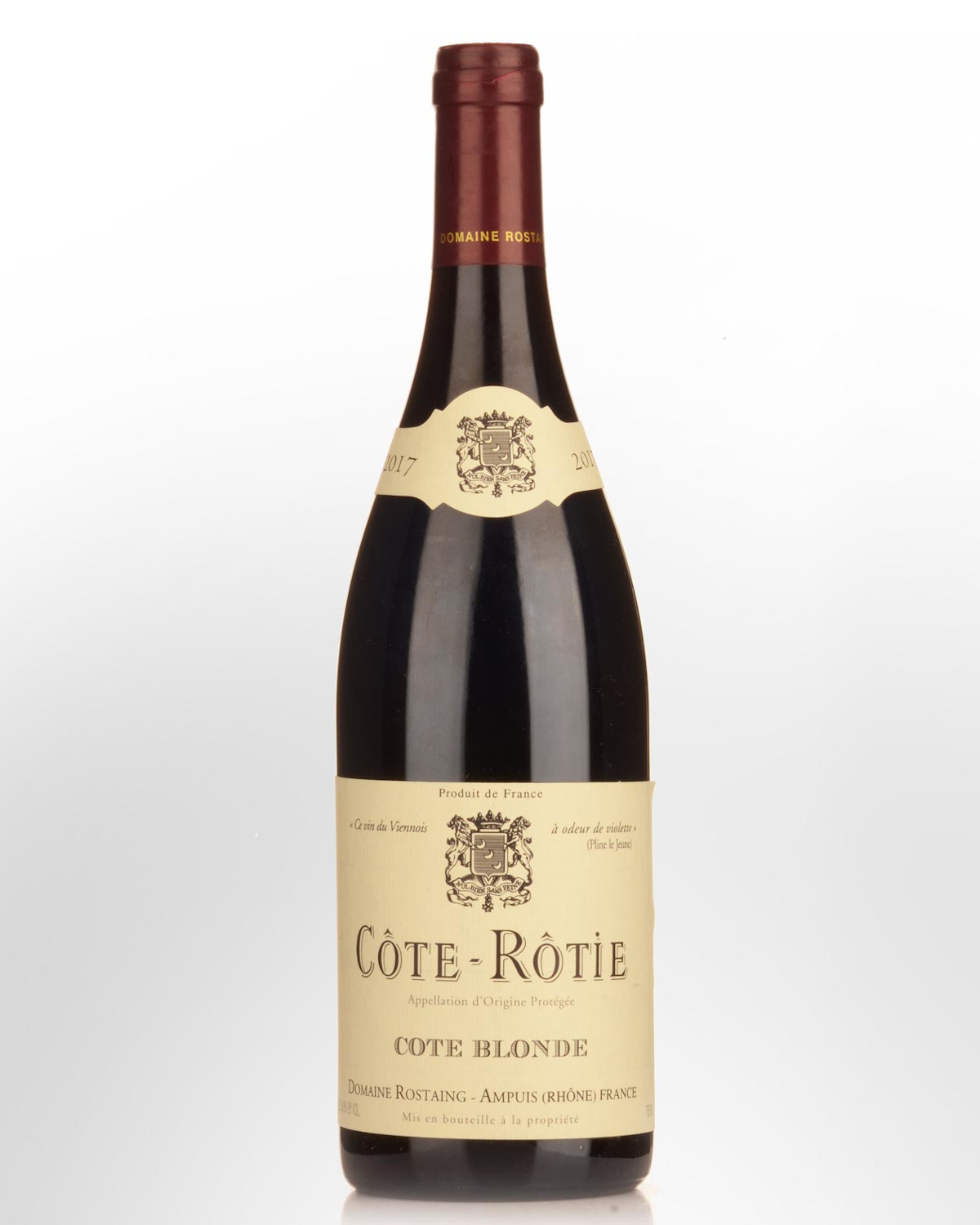 2017 Domaine Rene Rostaing Cote Rotie Cote Blonde