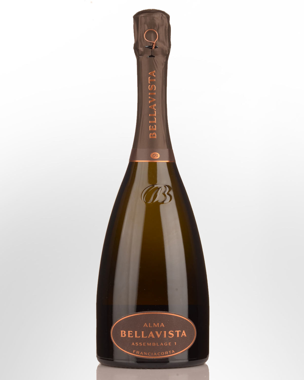 Alma Bellavista Assemblage 1 Franciacorta Extra Brut