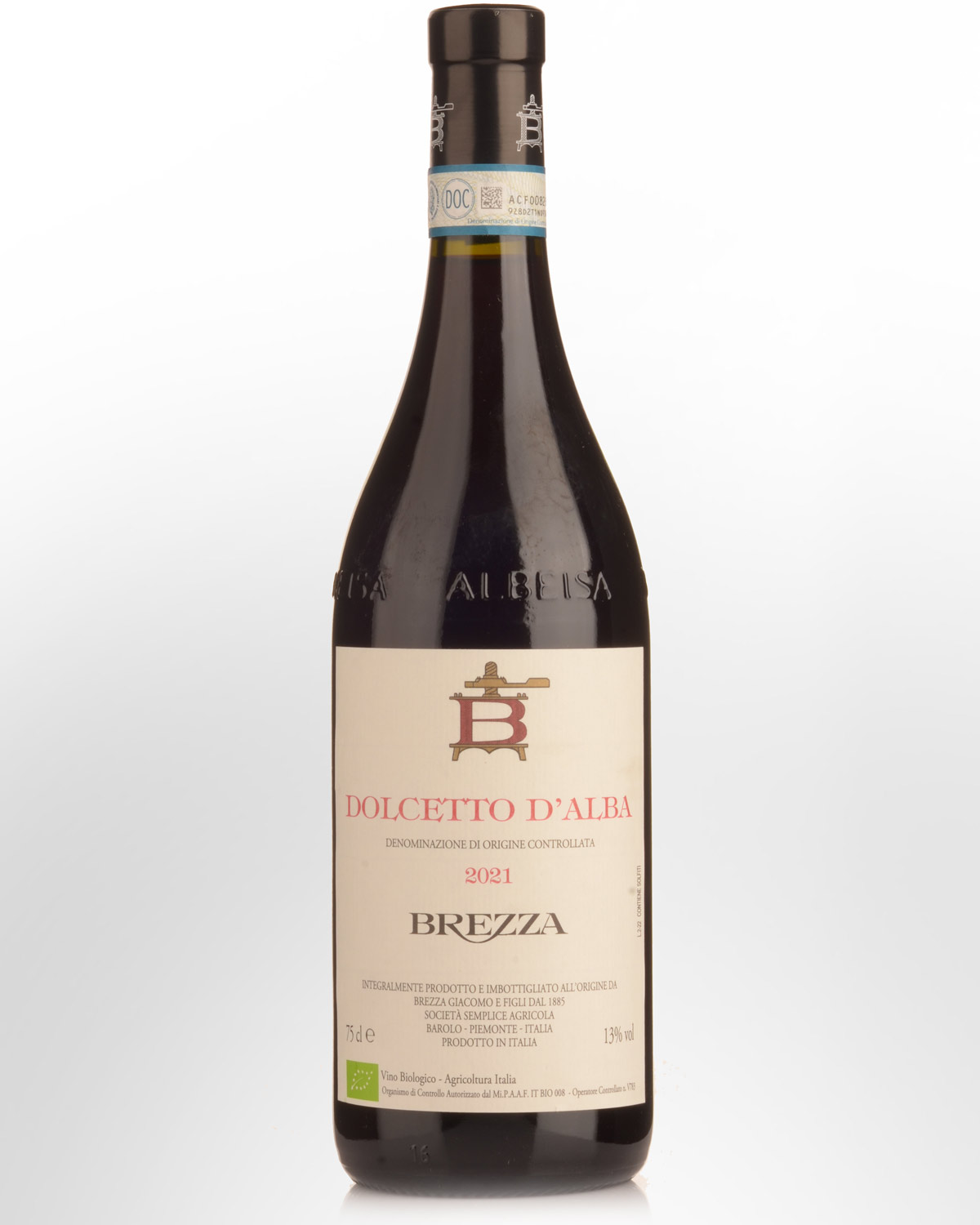 2021 Brezza Dolcetto d’Alba