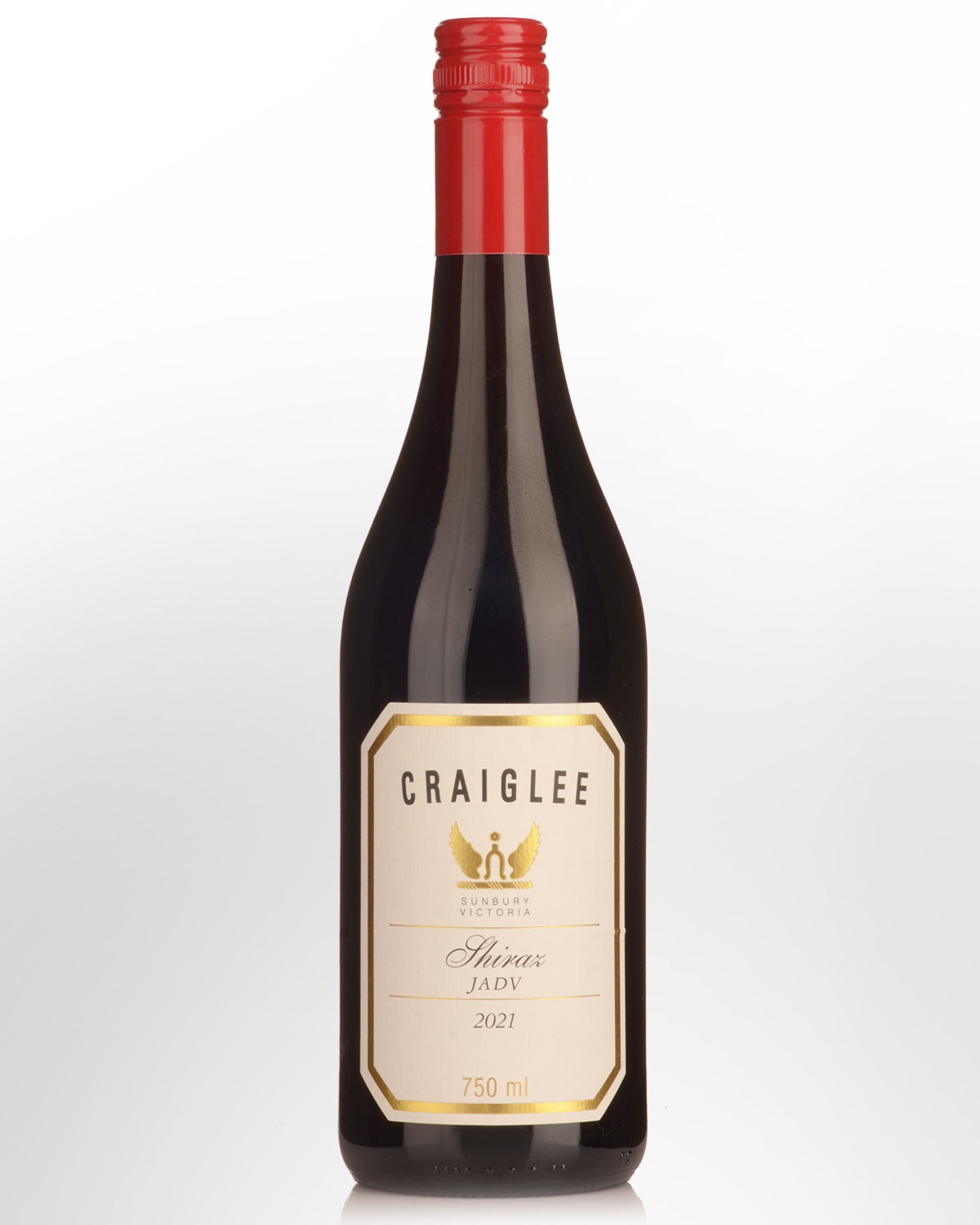 2021 Craiglee JADV Shiraz