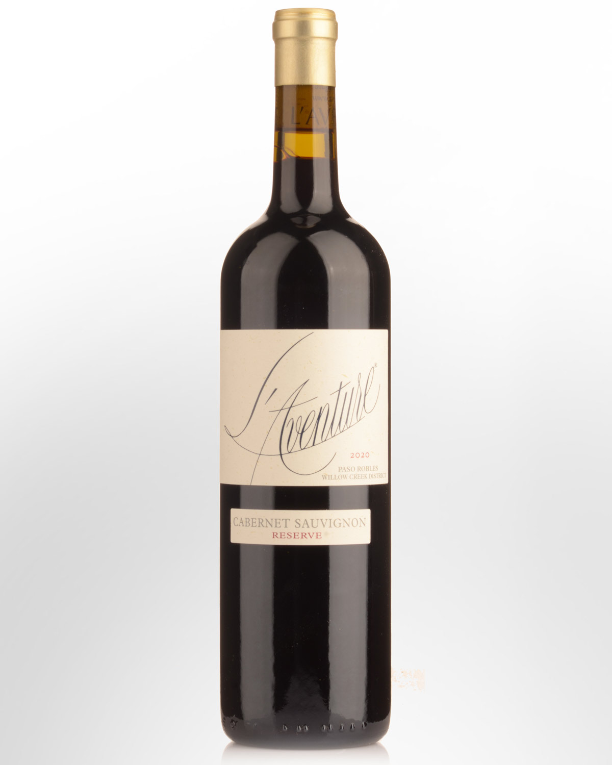 2020 L'Aventure Cabernet Sauvignon Reserve