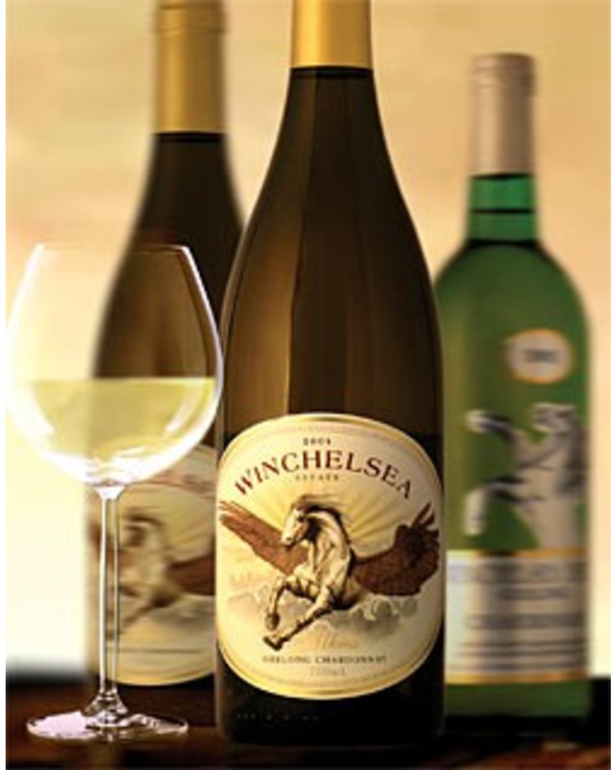 2004 Winchelsea Estate Alkira Chardonnay Nicks Wine Merchants