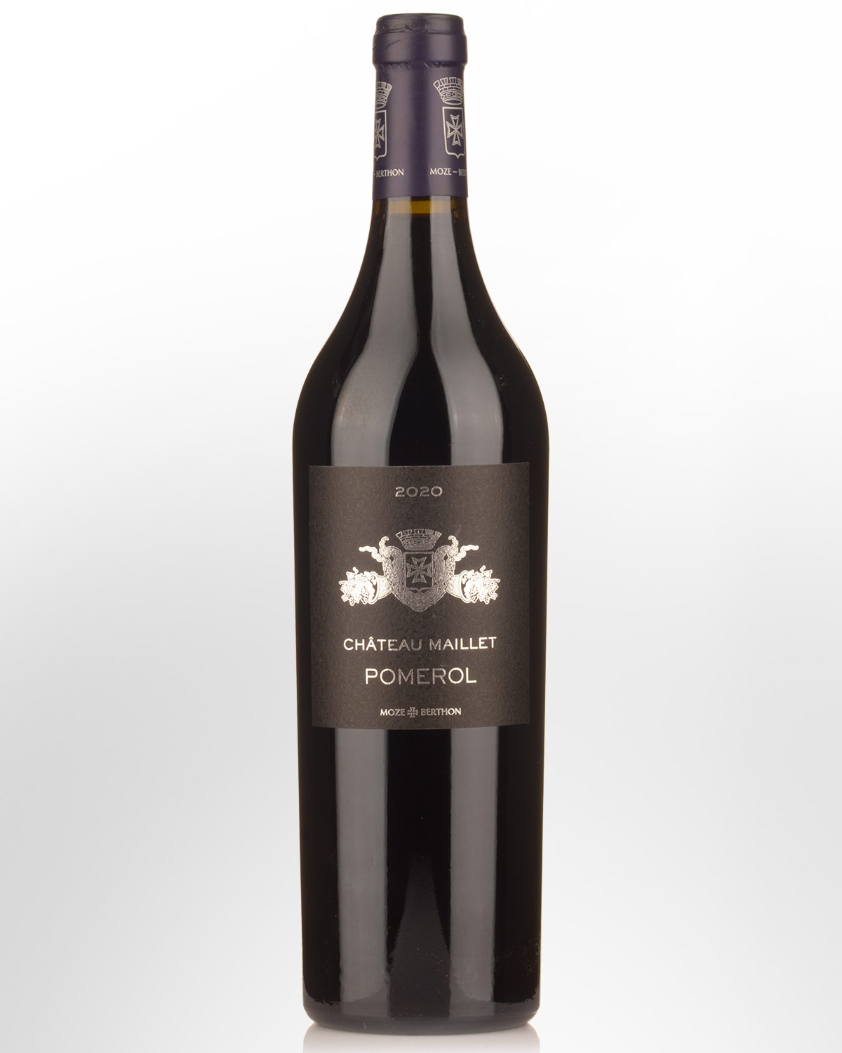 2020 Chateau Maillet