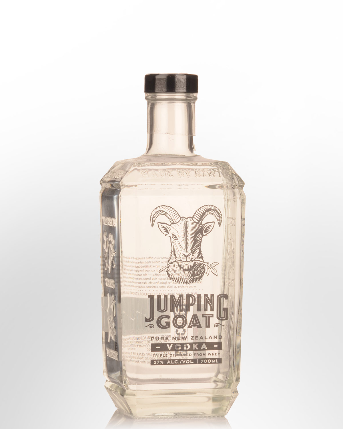 Jumping Goat Vodka (700ml)
