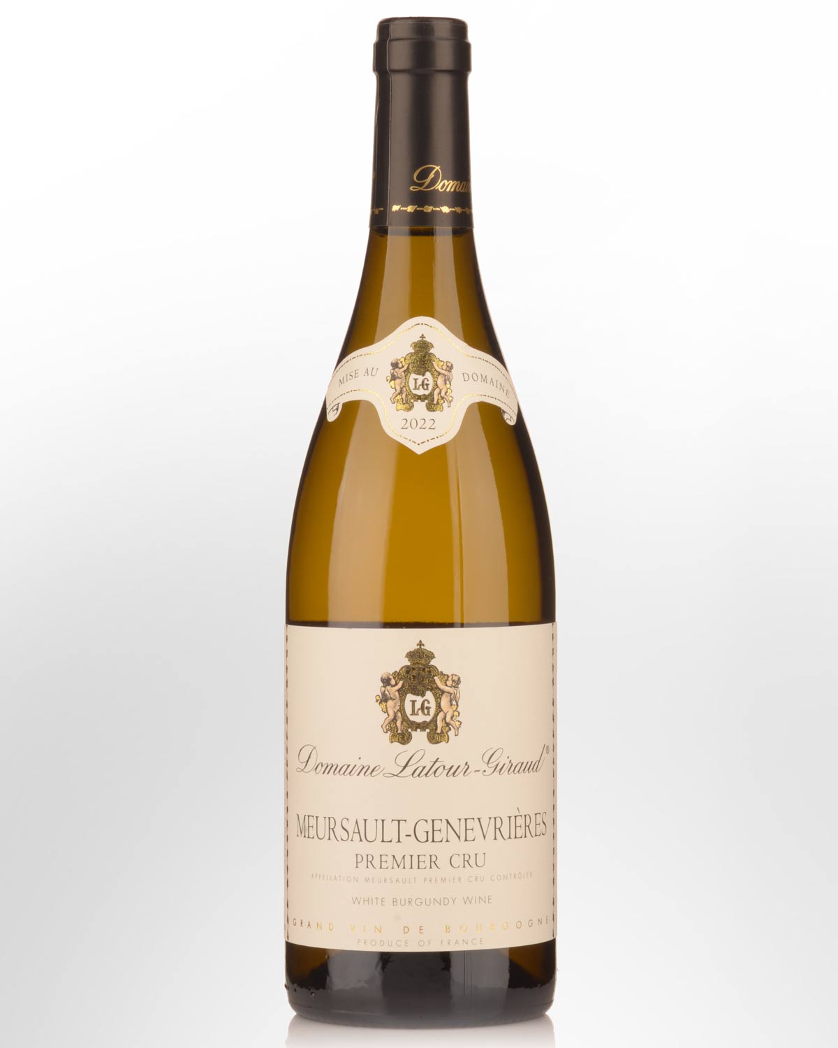 2022 Domaine Latour-Giraud Meursault-Genevrieres Premier Cru
