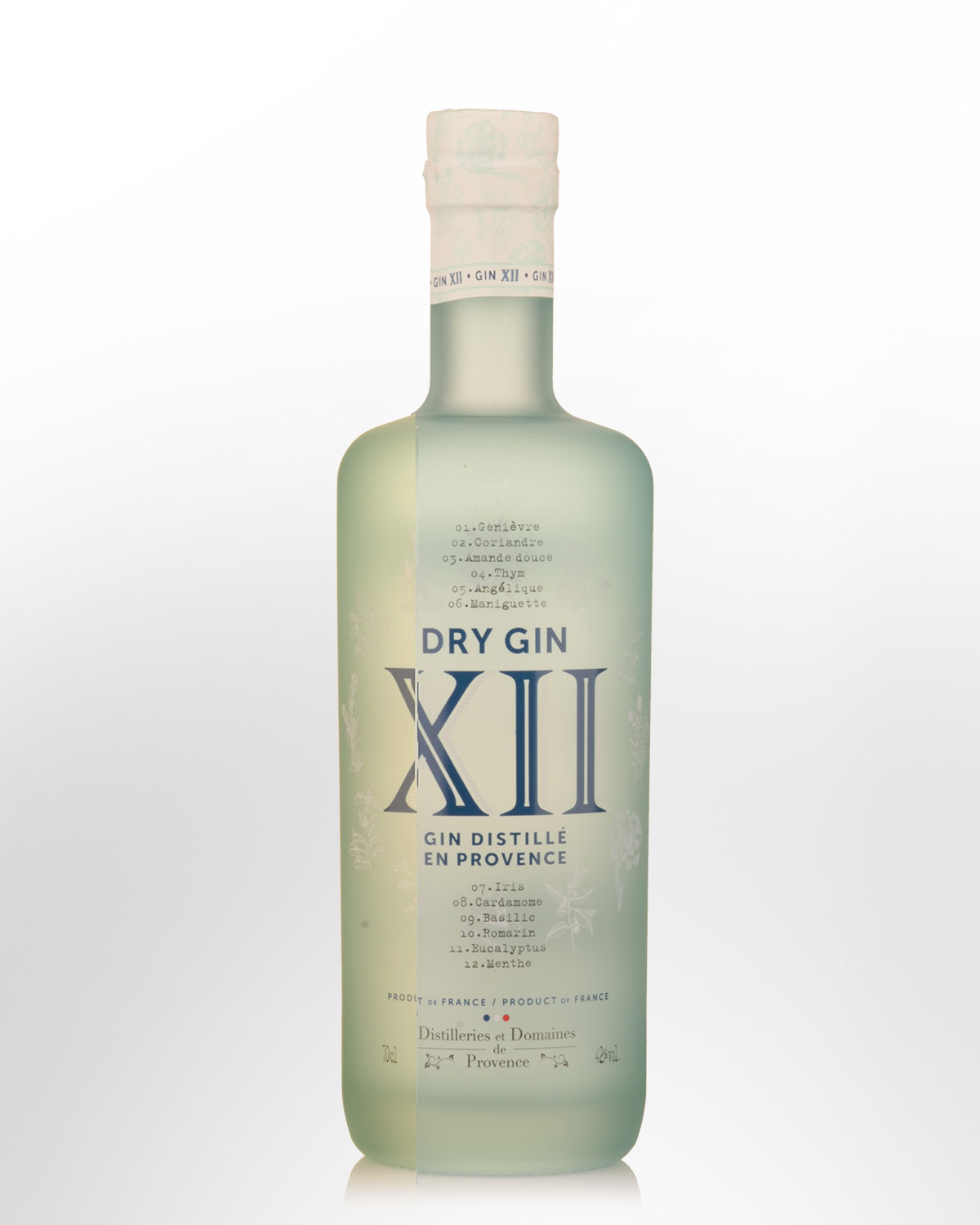 Distilleries de Provence XII Dry Gin (700ml)