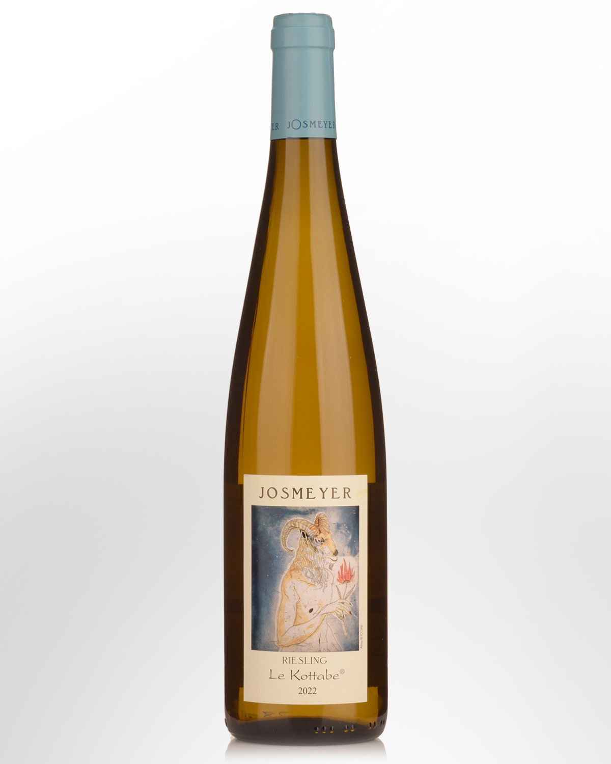 2022 Josmeyer Le Kottabe Riesling