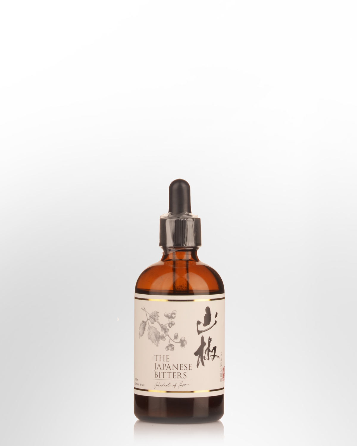The Japanese Bitters Sansho Bitters (100ml)