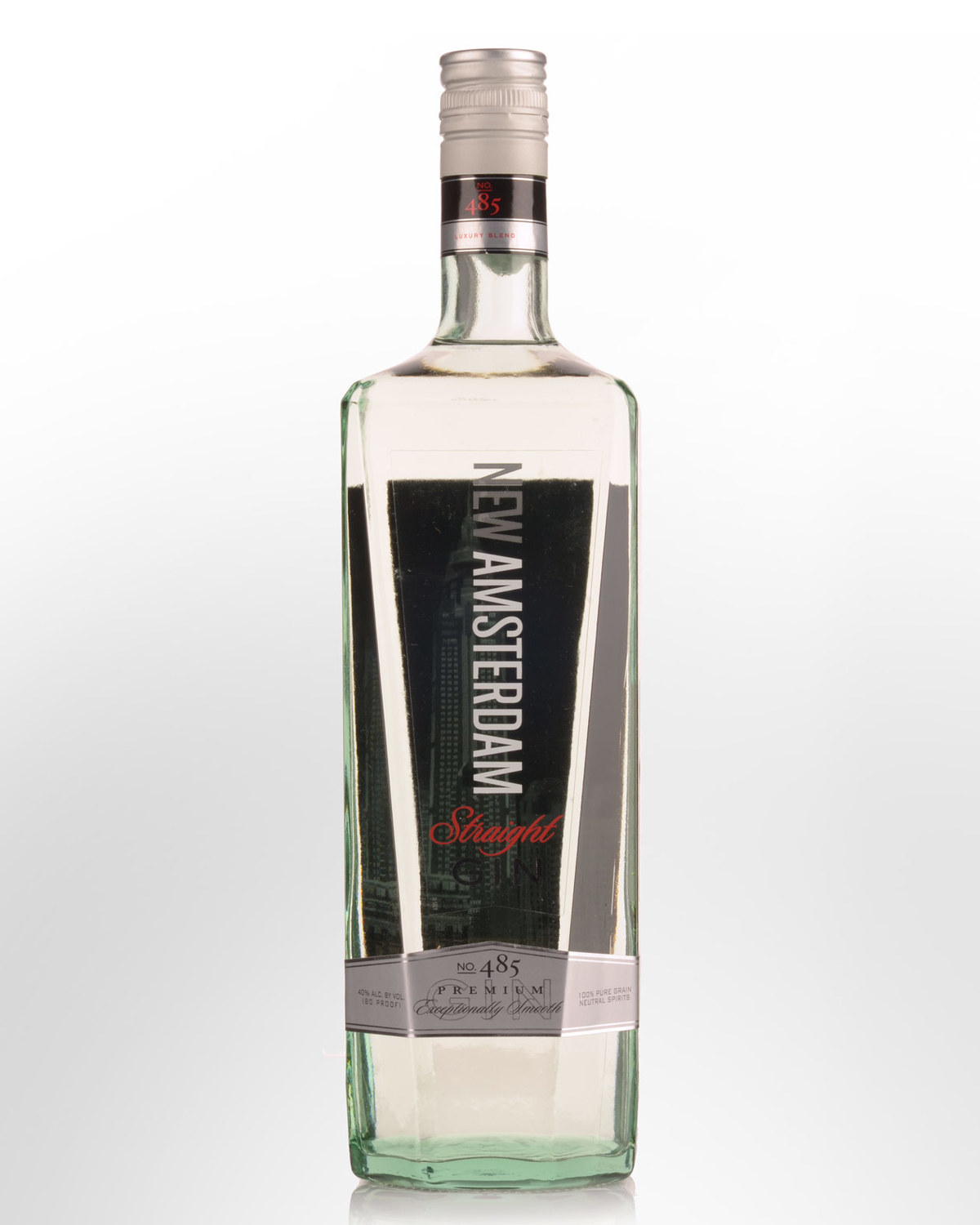 New Amsterdam Straight Gin (1000ml) Nicks Wine Merchants