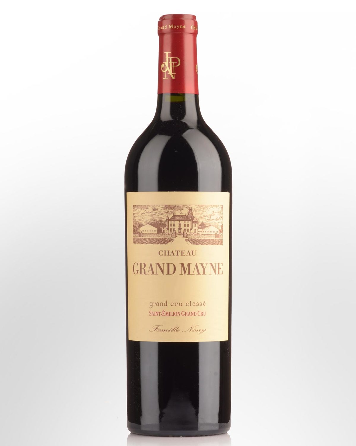 2022 Chateau Grand Mayne Pre-Arrival Offer