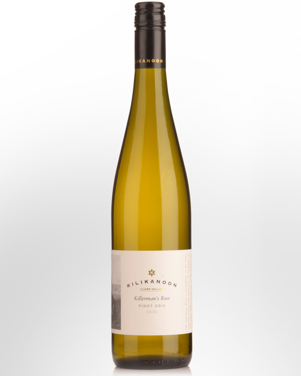 2022 Kilikanoon Killerman’s Run Pinot Gris | Nicks Wine Merchants