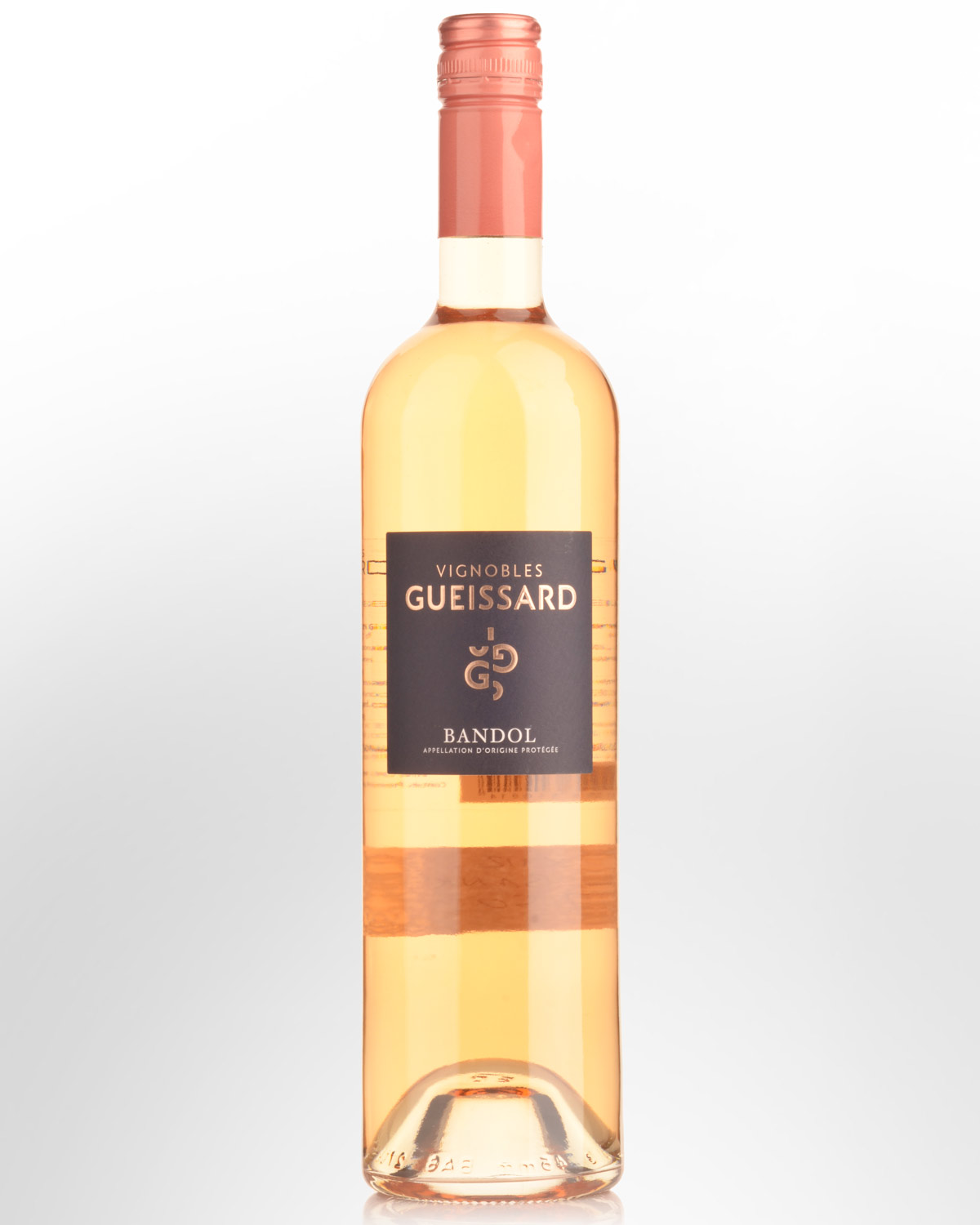 2020 Vignobles Gueissard Rose