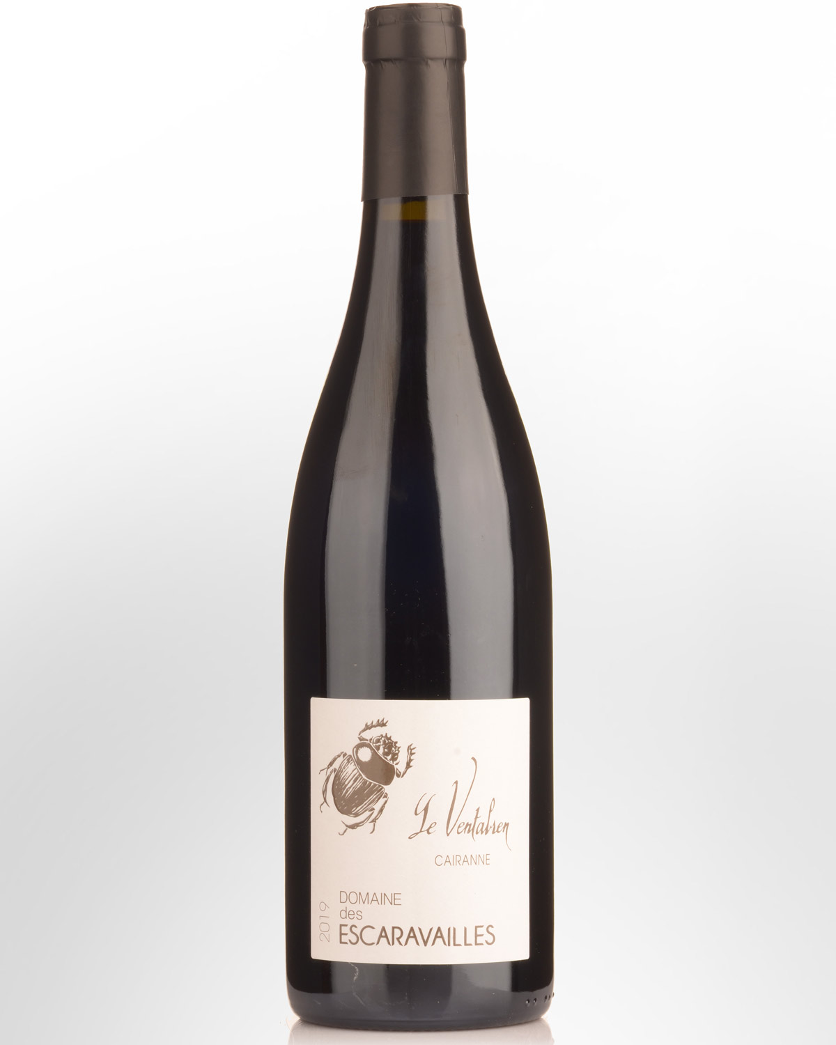 2019 Domaine des Escaravailles Le Ventabren Cairanne