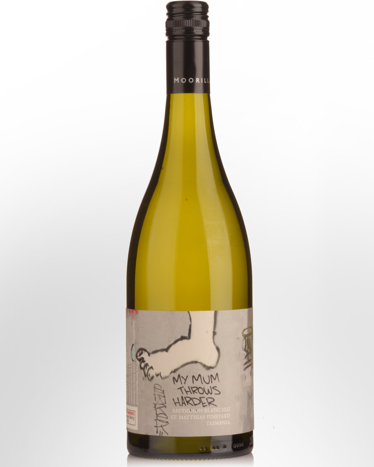 2022 Moorilla Praxis Series My Mum Throws Harder Sauvignon Blanc
