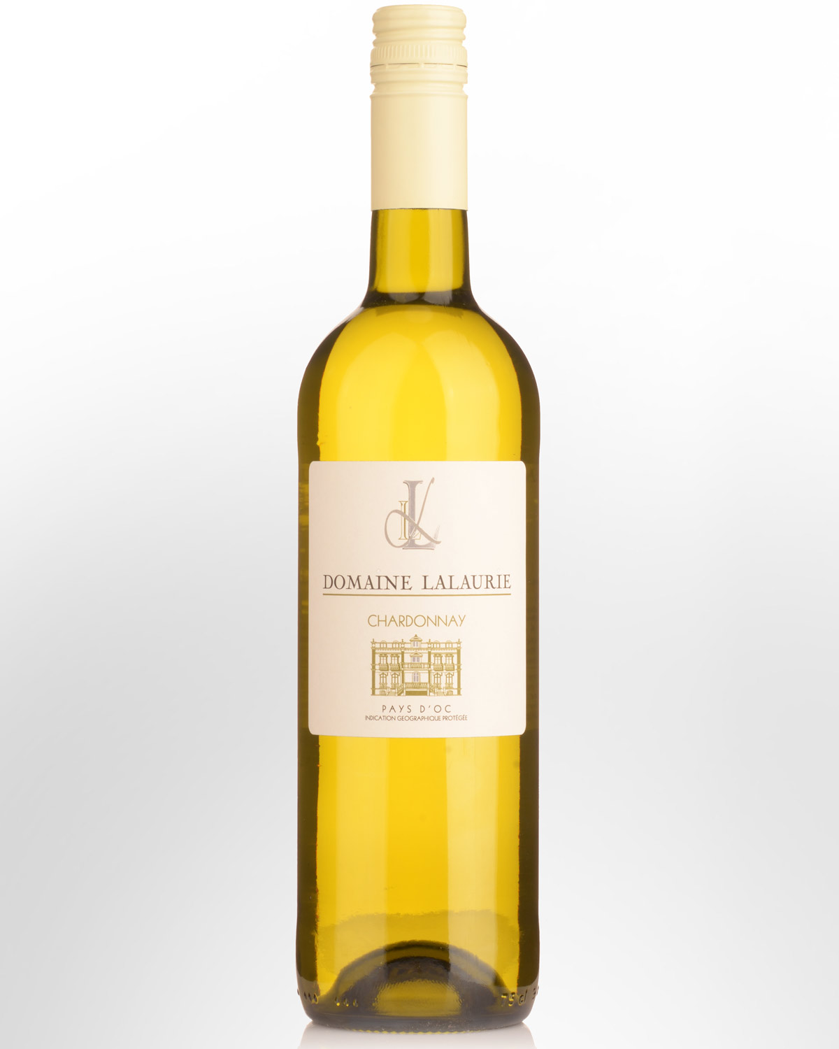 2021 Domaine Lalaurie Chardonnay
