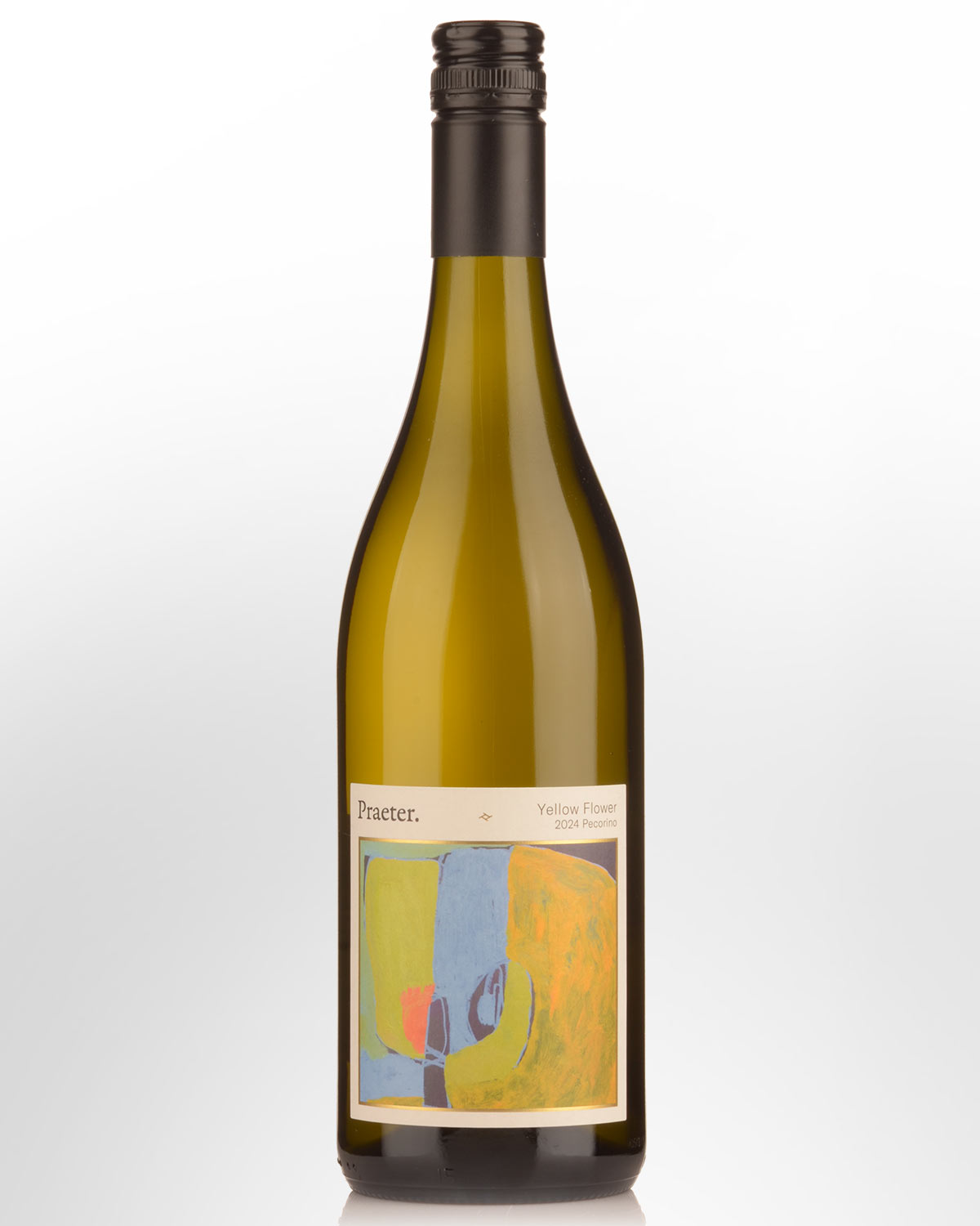 2024 Praeter Yellow Flower Pecorino