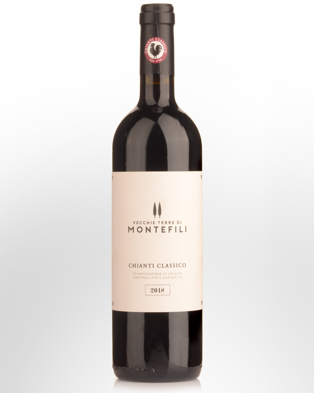2018 Vecchie Terre di Montefili Chianti Classico