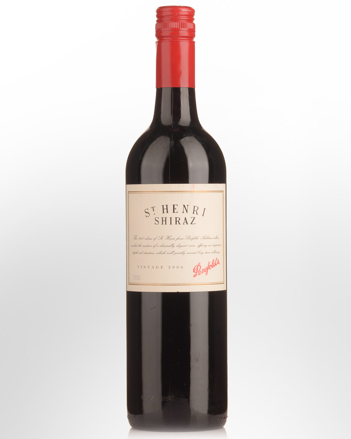 2006 Penfolds St Henri Shiraz