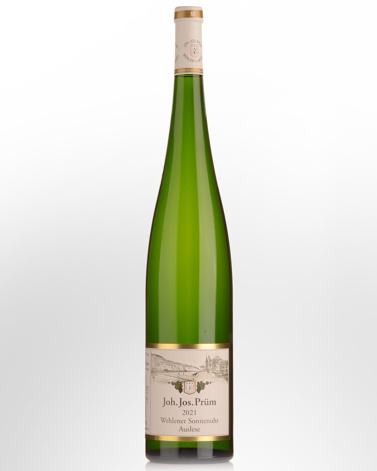 2021 Joh Jos Prum Wehlener Sonnenuhr Riesling Auslese Magnum (1500ml)
