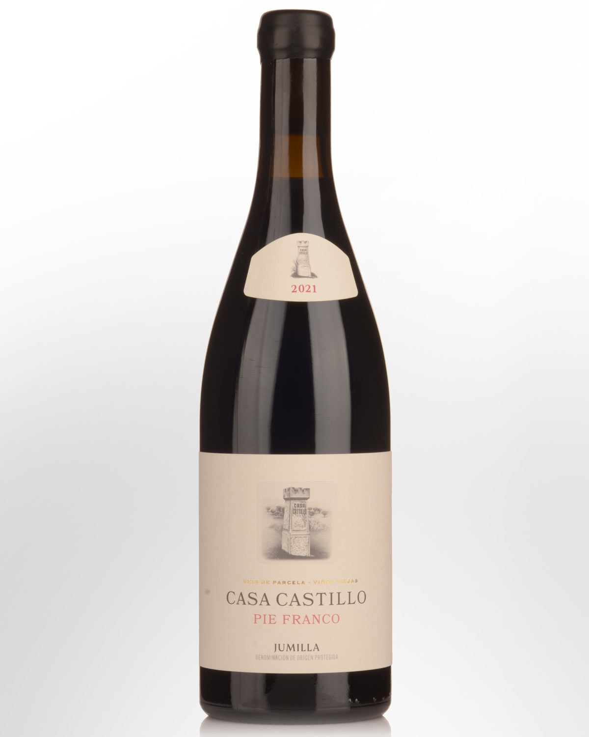 2021 Casa Castillo Pie Franco Monastrell