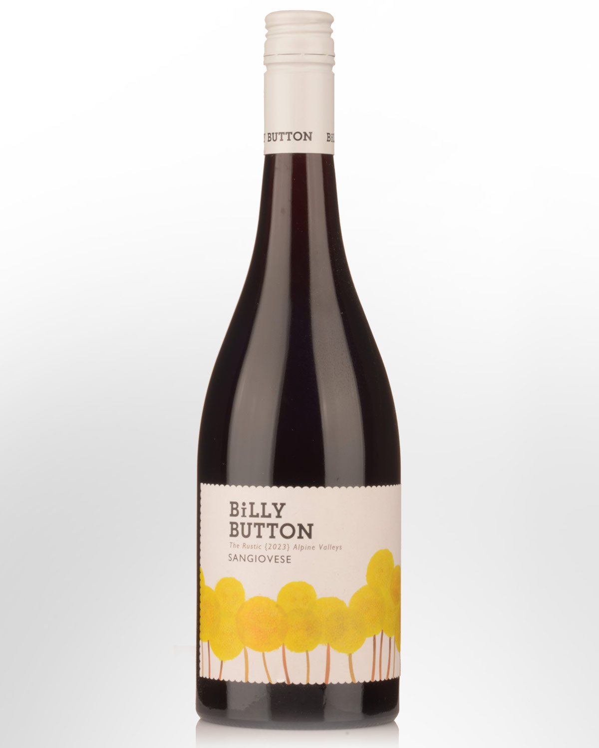 2023 Billy Button The Rustic Sangiovese