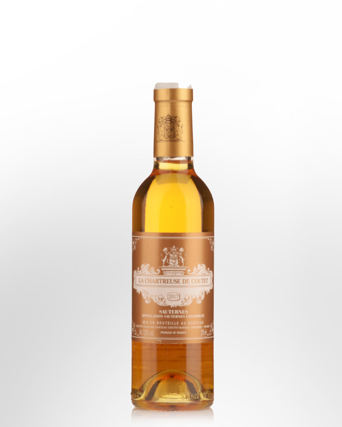 2017 Chateau Coutet la Chartreuse de Coutet (375ml)