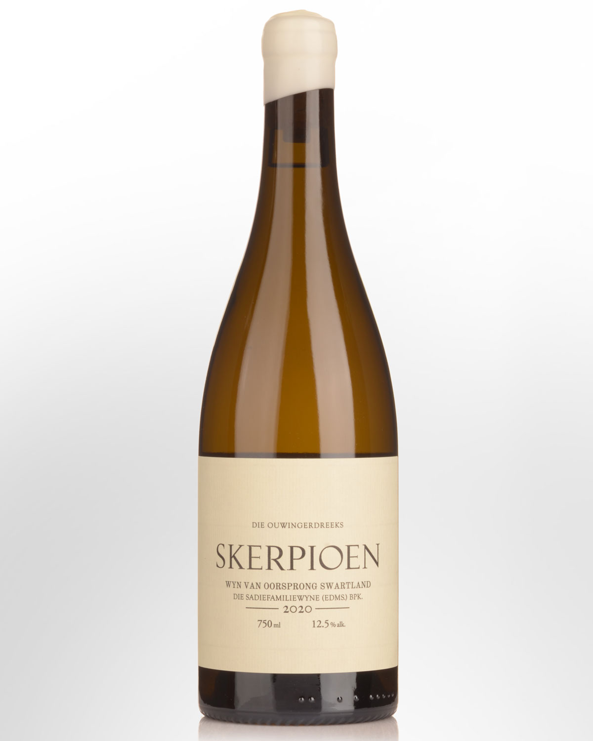 2020 Sadie Family Swartland Skerpioen Chenin Blanc Palomino