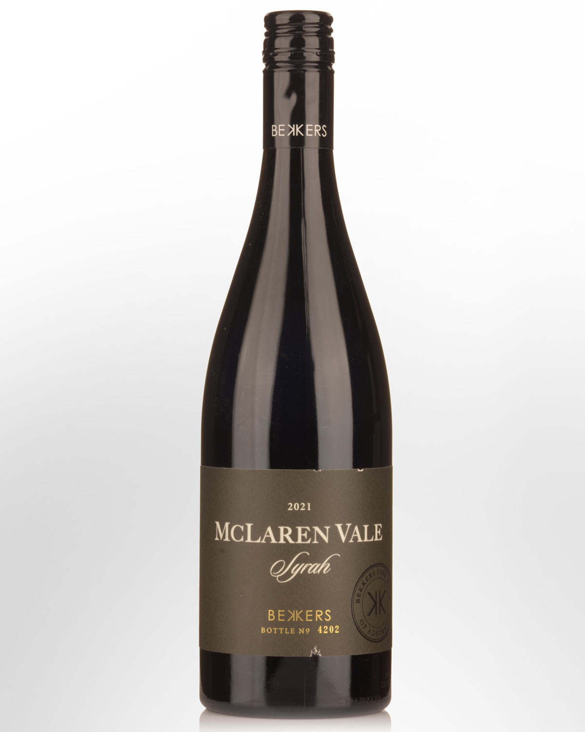 2021 Bekkers Syrah