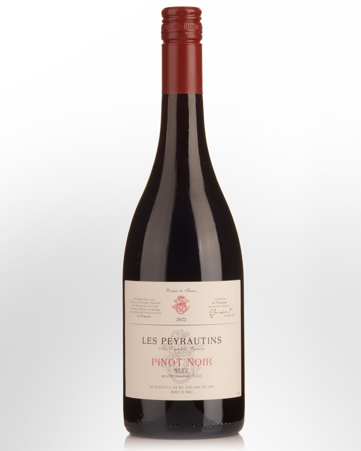 2022 Les Peyrautins Pinot Noir